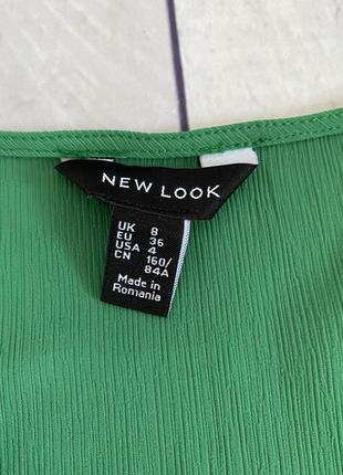 Зеленая блуза от newlook5 фото