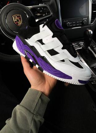 Adidas niteboll 💜, кроссовки адидас