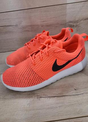 Кроссовки nike 3