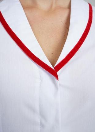 Эротичный ролевой костюм медсестры от safona4 фото
