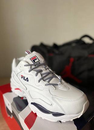 Fila чоловічі кросівки3 фото