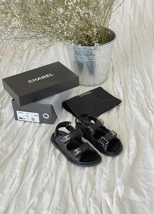 Сандалии sandals black 36-392 фото