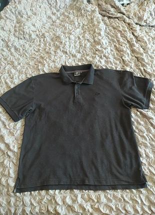 Поло Vero Moda Tall polo sweater with crystal buttons in blue