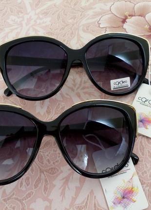 Солнцезащитные очки женские cardeo1 фото