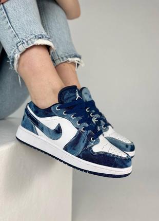 Nike air jordan 1 low, кросівки найк джордан жіночі