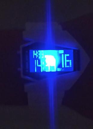 Часы наручные электронные из сша с подсветкой6 фото