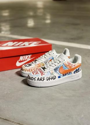 Мужские кроссовки nike air fоrce 1 40-41-42-43-44-45