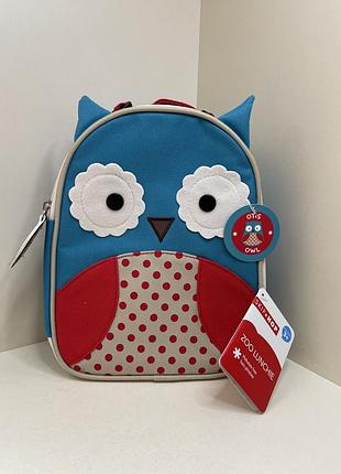 Термосумка для ланчбокса  сова скипхоп
