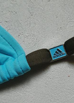 Бирюзовый купальник adidas, купальник бикини, оригинал3 фото