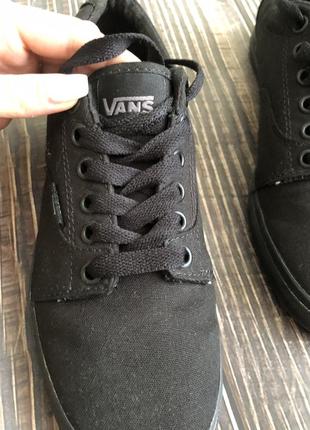 Кеди vans4 фото