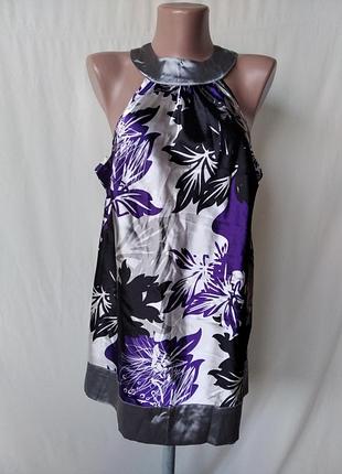 Нарядна блузка 44 (52 - 54)