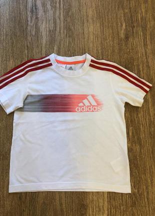 Продам футболку adidas1 фото