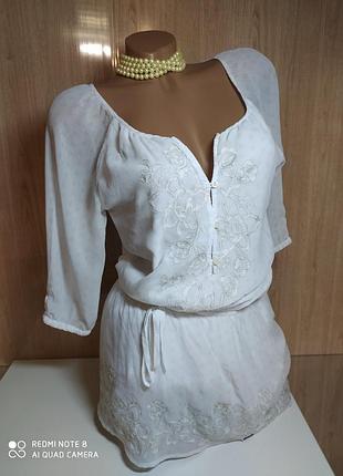 Ніжна туніка💙