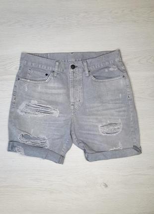 !распродажа!джинсовые шорты h&m