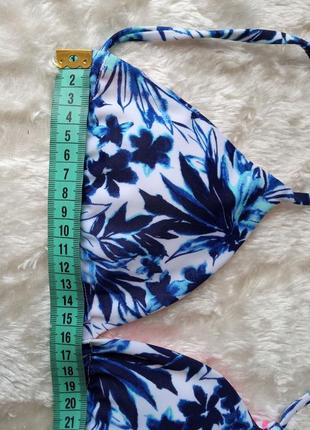 Двусторонний лиф, верх, бюст от купальника c&a (германия), для девочки, размер xs6 фото