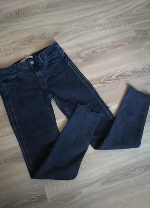 Джинсы skinny от zara