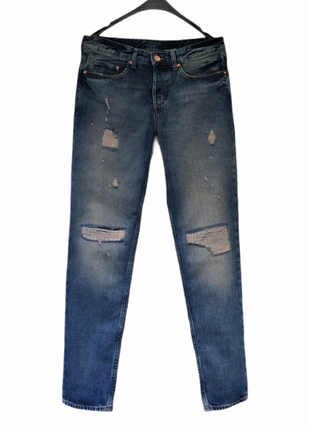 Стильные женские джинсы бойфренды perfect jeans, см.замеры в описании4 фото