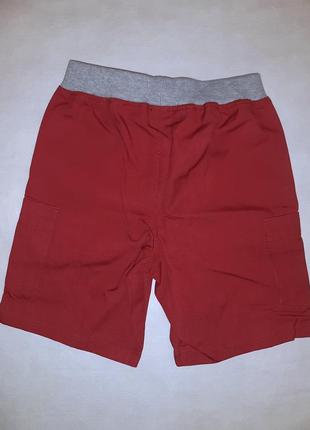 Костюм 2ка шорты футболка kids heardquarters на мальчика 2 года