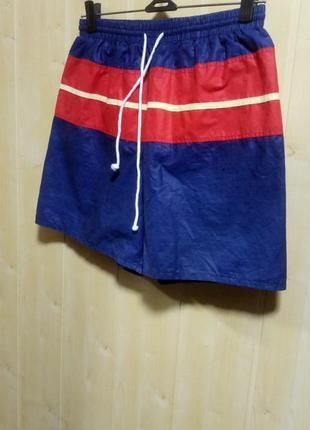 Шорты плавательные мужские.