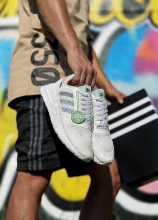 Женские кроссовки adidas zx 500 commonwealth 36-37-38-39-40-414 фото