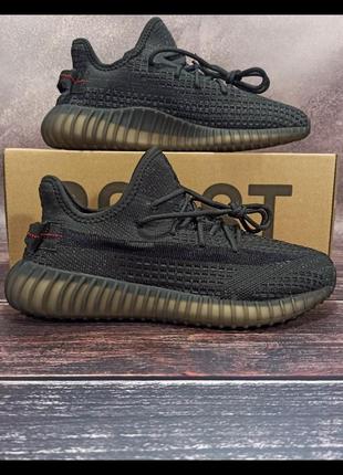 Мужские кроссовки adidas yeezy boost4 фото