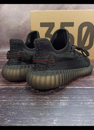 Мужские кроссовки adidas yeezy boost6 фото