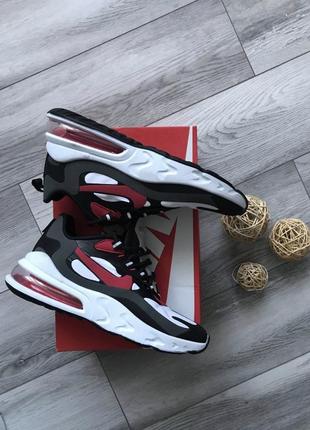 Чоловічі кросівки nike air max 270 react