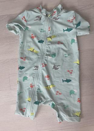 Костюм для плавания carters