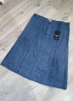 Спідниця джинсова bonmarche
