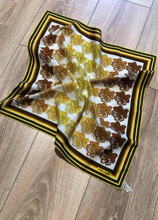 Дизайнерський легкий бавовняний хустку від fisba stoffels