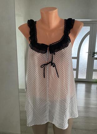 Avant premiere 👄воздушный пеньюар / / хозяйкюар белье