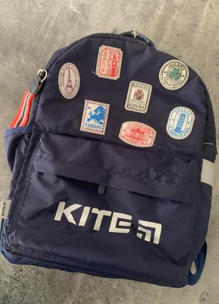 Рюкзак kite ортопедична спинка 1-4 класи