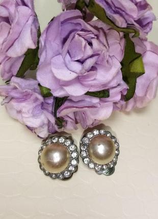 Серьги-клипсы