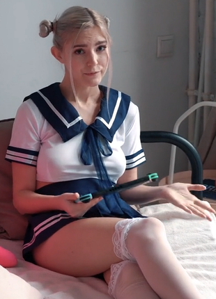 Секс костюм морячка з панчохами, школярка, еротичне для рольових ігор