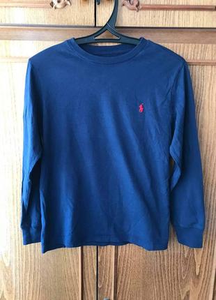 Кофта реглан polo ralph lauren