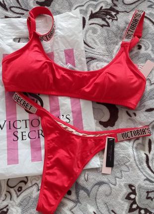 Купальник victoria's secret оригинал