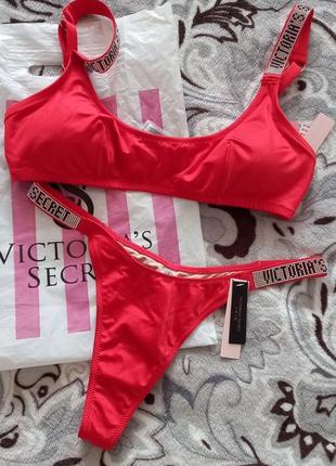 Купальник victoria's secret оригинал2 фото