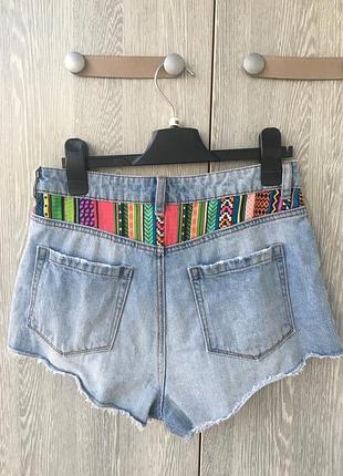 Шорты denim 36 s 2