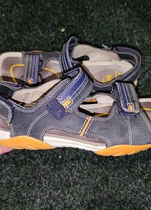 Босоніжки, сандалі clarks air 34