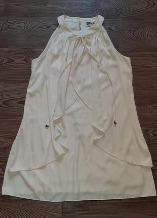 Плаття літнє вільного фасону