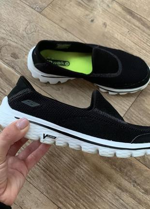 Мокасины skechers