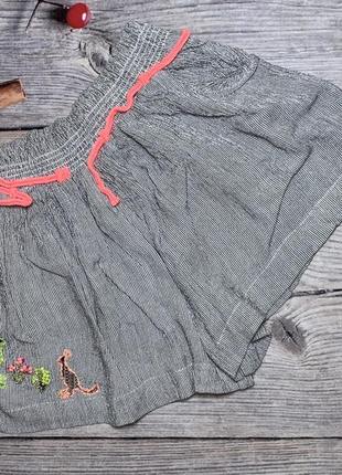 Классные шорты с вышивкой