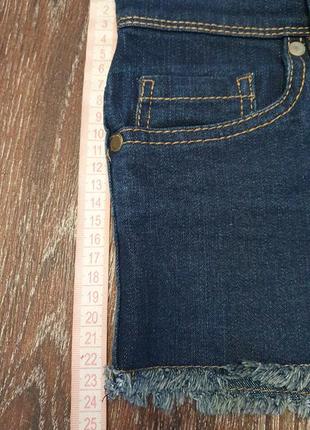 Стильные женские  джинсовые шорты denim co5 фото
