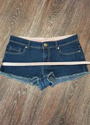 Стильные женские  джинсовые шорты denim co7 фото
