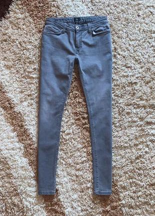 Джинсы river island super skinny оригинал