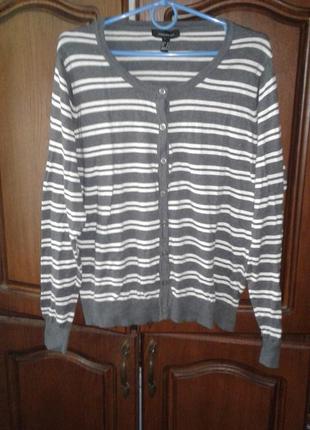 Коттоновая кофточка