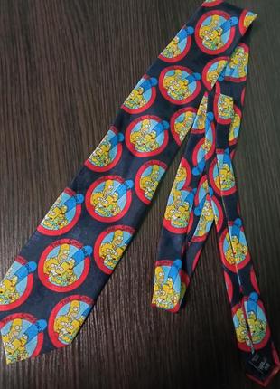 Краватка simpsons