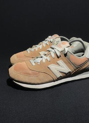 Женские кроссовки new balance 5741 фото