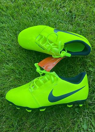 Бутси nike jr phantom venom club ic2 фото