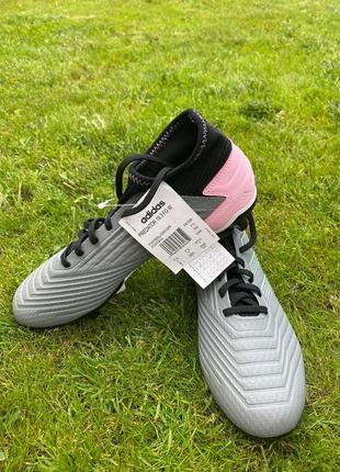 Бутсы adidas predator 19.3 fg w